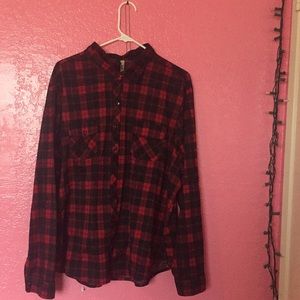 Red Flannel